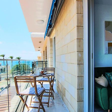 Phaedrus Living Seaside Luxury Flat Athina 21 Apartman Paphos Kültér fotó