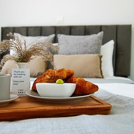Phaedrus Living Seaside Luxury Flat Athina 21 Apartman Paphos Kültér fotó