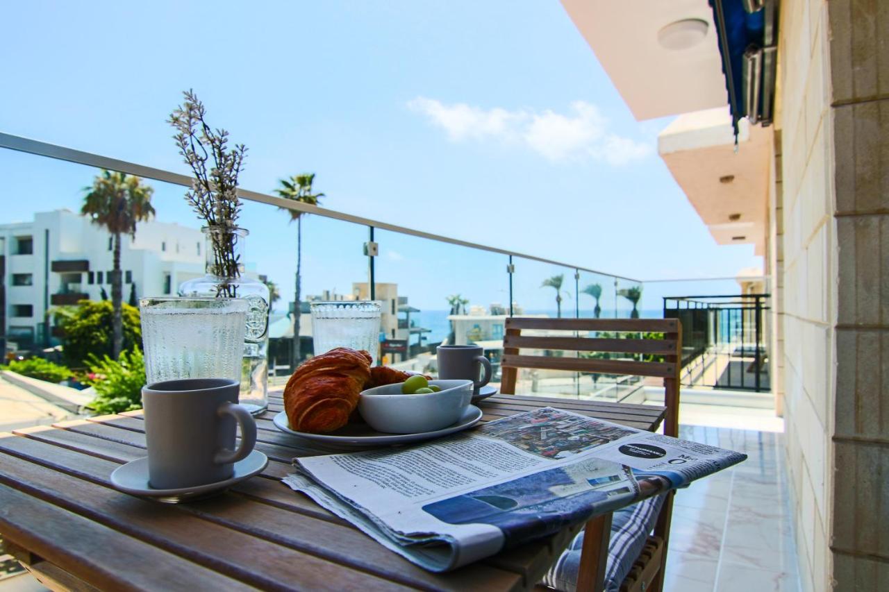 Phaedrus Living Seaside Luxury Flat Athina 21 Apartman Paphos Kültér fotó