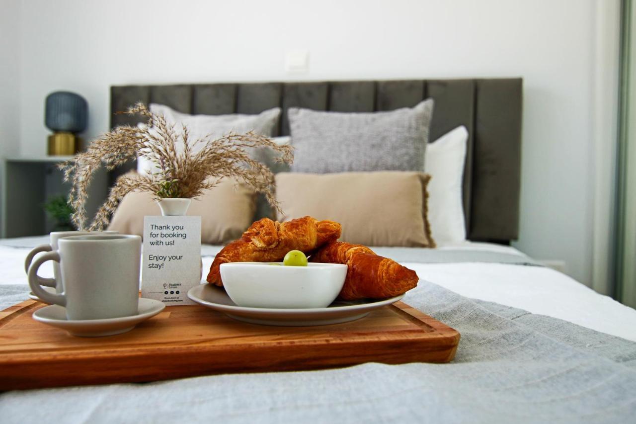Phaedrus Living Seaside Luxury Flat Athina 21 Apartman Paphos Kültér fotó