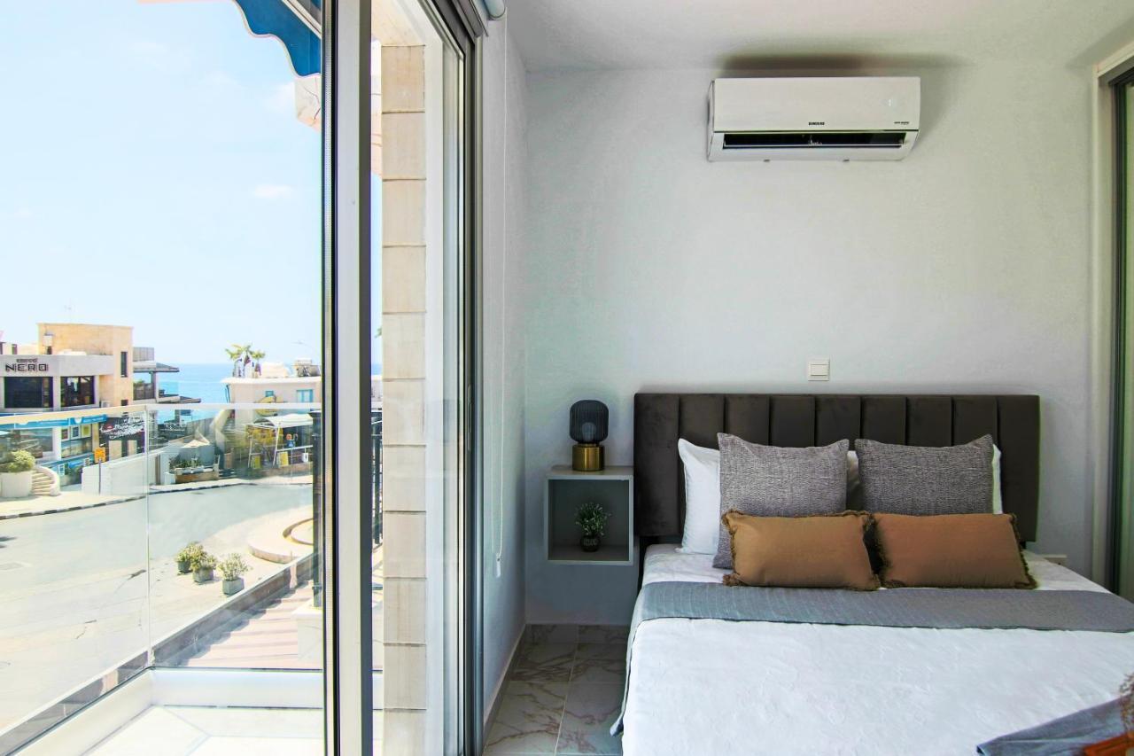 Phaedrus Living Seaside Luxury Flat Athina 21 Apartman Paphos Kültér fotó