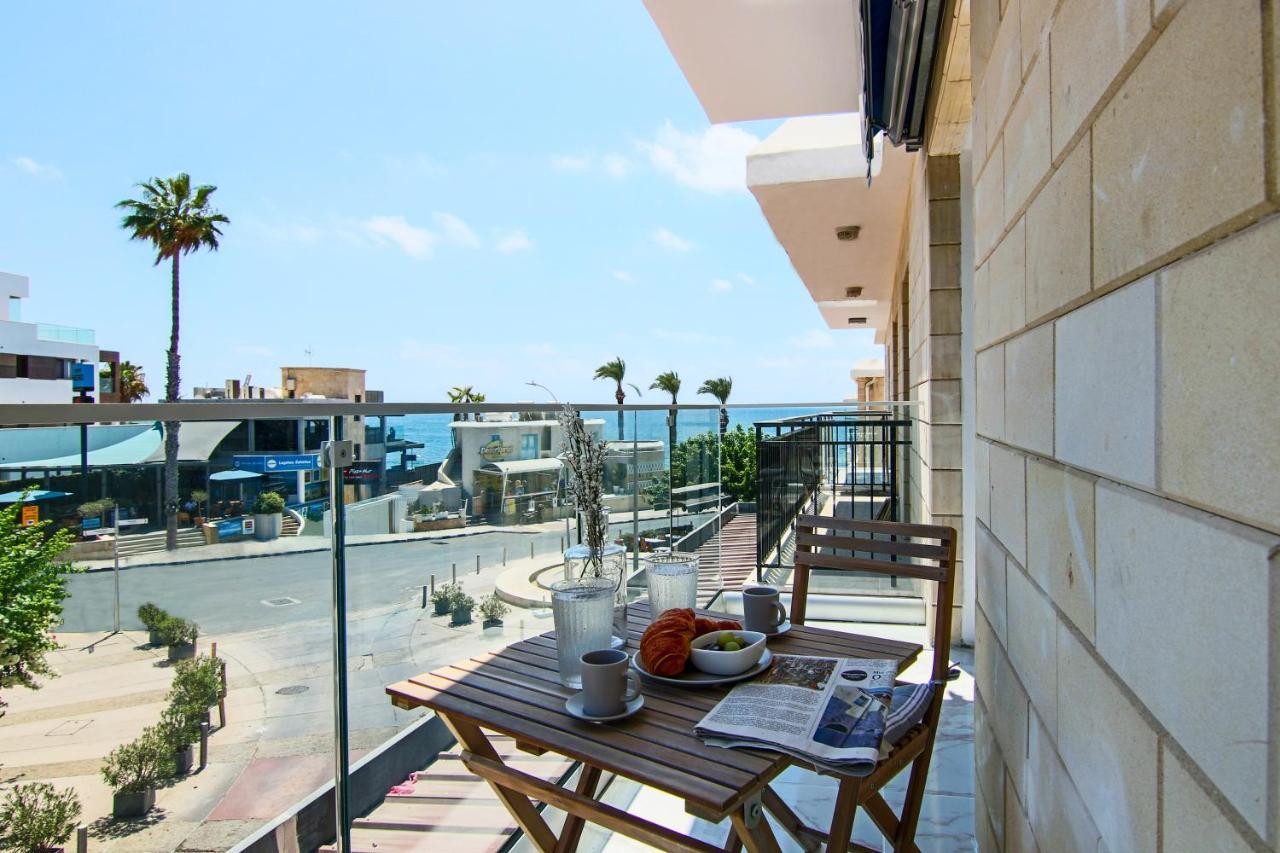 Phaedrus Living Seaside Luxury Flat Athina 21 Apartman Paphos Kültér fotó