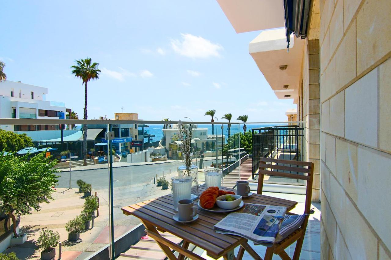 Phaedrus Living Seaside Luxury Flat Athina 21 Apartman Paphos Kültér fotó
