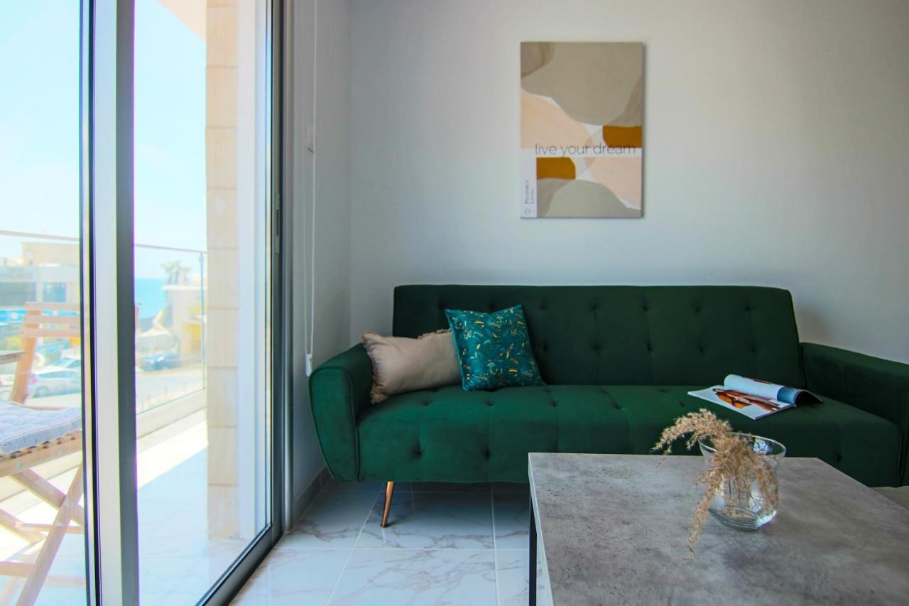 Phaedrus Living Seaside Luxury Flat Athina 21 Apartman Paphos Kültér fotó