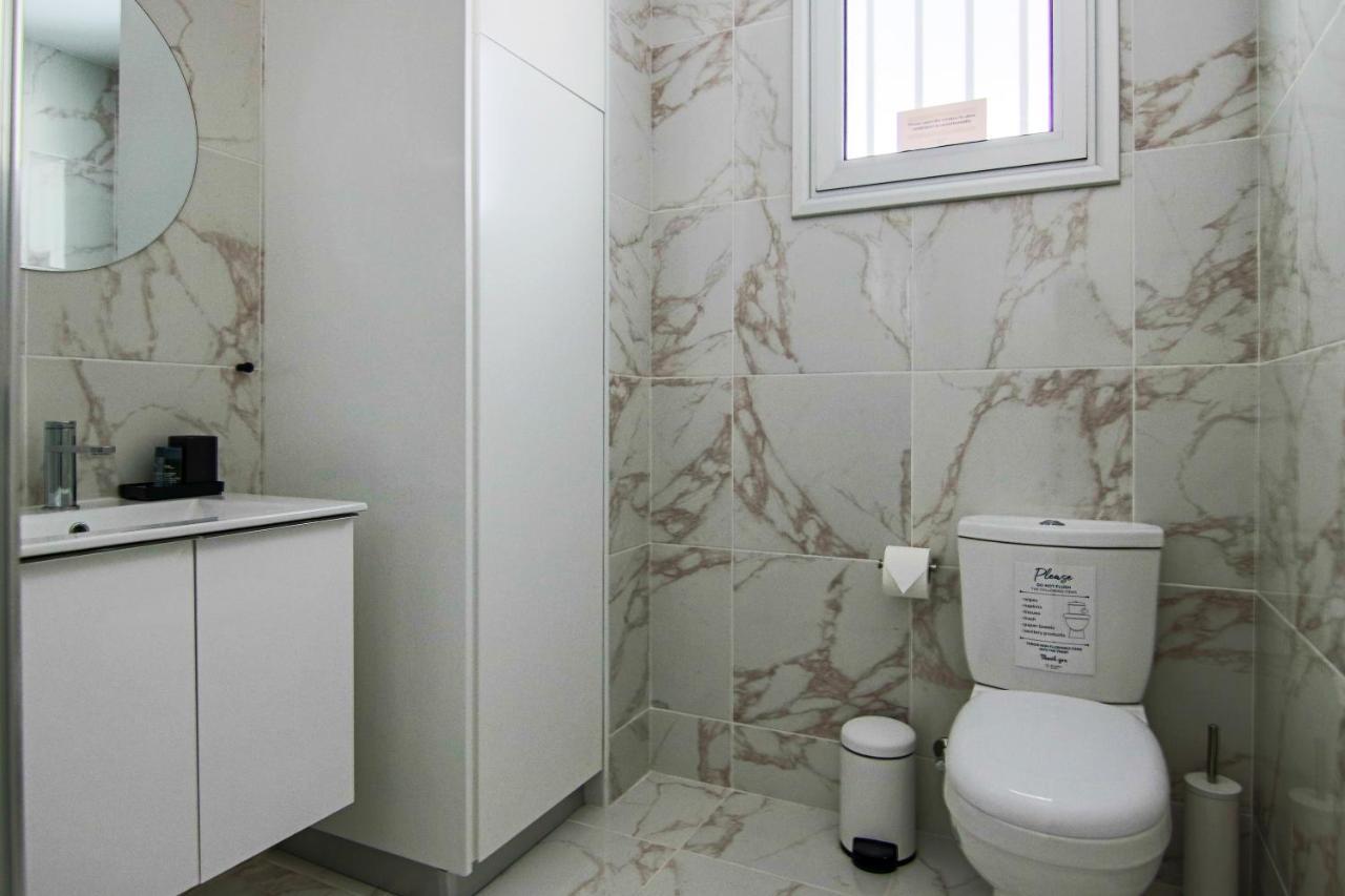Phaedrus Living Seaside Luxury Flat Athina 21 Apartman Paphos Kültér fotó
