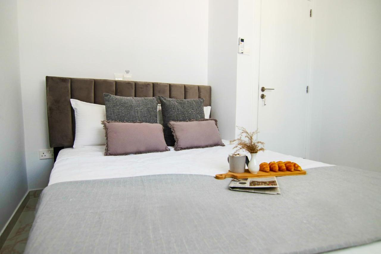 Phaedrus Living Seaside Luxury Flat Athina 21 Apartman Paphos Kültér fotó